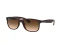 Ray-Ban Andy Sonnenbrille RB 4202 6073/13
