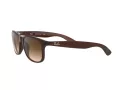 Ray-Ban Andy Sonnenbrille RB 4202 6073/13