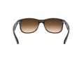 Ray-Ban Andy Sonnenbrille RB 4202 6073/13