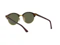 Ray-Ban Clubround Sonnenbrille RB 4246 990