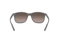 Ray-Ban Chromance Sonnenbrille RB 4330/CH 6017/5J