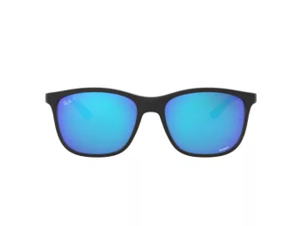 Ray-Ban Chromance Sonnenbrille RB 4330CH 601SA1