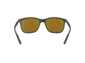 Ray-Ban Chromance Sonnenbrille RB 4330CH 601SA1