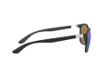 Ray-Ban Chromance Sonnenbrille RB 4330CH 601SA1