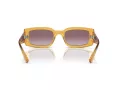 Ray-Ban Kiliane Sonnenbrille RB 0RB4395 66828H