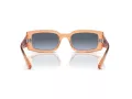 Ray-Ban Kiliane Sonnenbrille RB 0RB4395 66868F