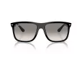 Ray-Ban Boyfriend Two Sonnenbrille RB 0RB4547 601/32