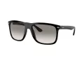 Ray-Ban Boyfriend Two Sonnenbrille RB 0RB4547 601/32