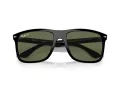Ray-Ban Boyfriend Two Sonnenbrille RB 4547 601/58