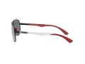 Ray-Ban Ferrari Sonnenbrille RB 8313M F009/6G