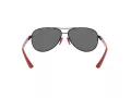 Ray-Ban Ferrari Sonnenbrille RB 8313M F009/6G