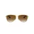 Ray-Ban Carbon Fibre Sonnenbrille RB 8313 001/51