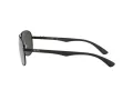 Ray-Ban Carbon Fibre Sonnenbrille RB 8313 002/K7