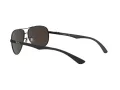 Ray-Ban Carbon Fibre Sonnenbrille RB 8313 002/K7