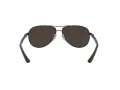 Ray-Ban Carbon Fibre Sonnenbrille RB 8313 002/K7
