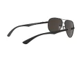 Ray-Ban Carbon Fibre Sonnenbrille RB 8313 002/K7