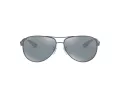 Ray-Ban Carbon Fibre Sonnenbrille RB 8313 004/K6