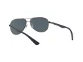 Ray-Ban Carbon Fibre Sonnenbrille RB 8313 004/K6