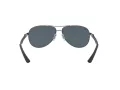 Ray-Ban Carbon Fibre Sonnenbrille RB 8313 004/K6