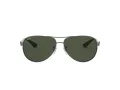 Ray-Ban Carbon Fibre Sonnenbrille RB 8313 004/N5