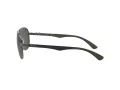 Ray-Ban Carbon Fibre Sonnenbrille RB 8313 004/N5