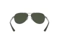 Ray-Ban Carbon Fibre Sonnenbrille RB 8313 004/N5