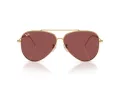 Ray-Ban Aviator Reverse Sonnenbrille RB R0101S 001/69