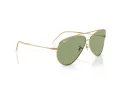 Ray-Ban Aviator Reverse Sonnenbrille RB R0101S 001/82