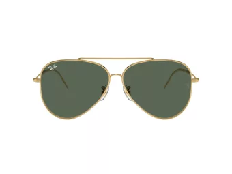 Ray-Ban Aviator Reverse Sonnenbrille RB 0RBR0101S 001/VR