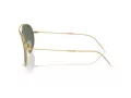Ray-Ban Aviator Reverse Sonnenbrille RB 0RBR0101S 001/VR