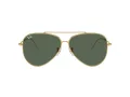 Ray-Ban Aviator Reverse Sonnenbrille RB 0RBR0101S 001/VR
