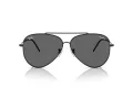 Ray-Ban Aviator Reverse Sonnenbrille RB R0101S 002/GR