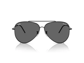 Ray-Ban Aviator Reverse Sonnenbrille RB R0101S 002/GR