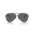 Ray-Ban Aviator Reverse Sonnenbrille RB R0101S 002/GR
