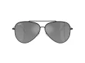 Ray-Ban Aviator Reverse Sonnenbrille RB 0RBR0101S 002/GS
