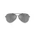 Ray-Ban Aviator Reverse Sonnenbrille RB 0RBR0101S 002/GS