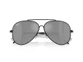 Ray-Ban Aviator Reverse Sonnenbrille RB 0RBR0101S 002/GS
