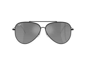 Ray-Ban Aviator Reverse Sonnenbrille RB 0RBR0101S 002/GS