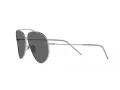 Ray-Ban Aviator Reverse Sonnenbrille RB R0101S 003/GR