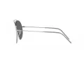 Ray-Ban Aviator Reverse Sonnenbrille RB R0101S 003/GR