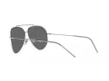 Ray-Ban Aviator Reverse Sonnenbrille RB R0101S 003/GR