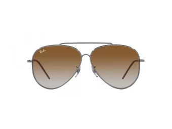 Ray-Ban Aviator Reverse Sonnenbrille RB R0101S 004/CB