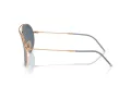 Ray-Ban Aviator Reverse Sonnenbrille RB 0RBR0101S 92023A