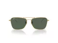 Ray-Ban Caravan Reverse Sonnenbrille RB 0RBR0102S 001/VR