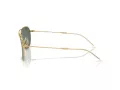 Ray-Ban Caravan Reverse Sonnenbrille RB 0RBR0102S 001/VR