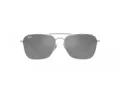 Ray-Ban Caravan Reverse Sonnenbrille RB R0102S 003/GS