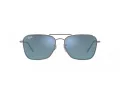 Ray-Ban Caravan Reverse Sonnenbrille RB R0102S 004/GA