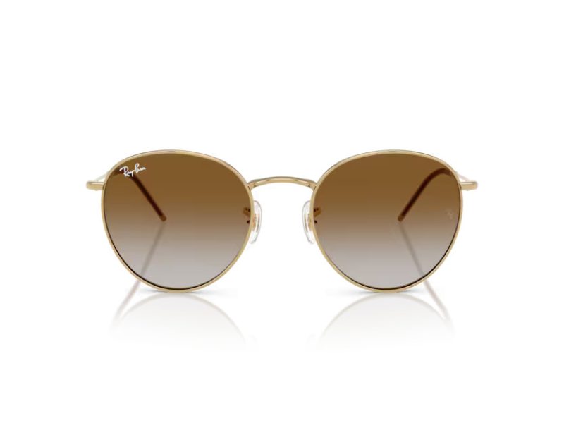 Ray-Ban Round Reverse Sonnenbrille RB R0103S 001/CB