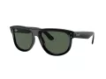 Ray-Ban Boyfriens Reverse Sonnenbrille RB 0RBR0501S 6677VR