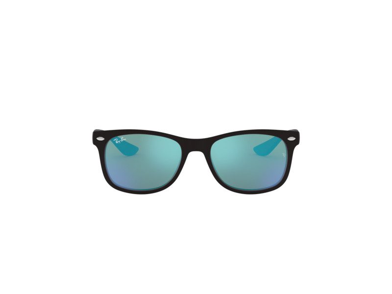 Ray-Ban Junior New Wayfarer Sonnenbrille RJ 9052S 100S/55